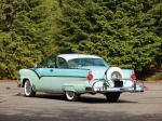 Ford Fairlane Crown Victoria Skyliner 1955 года